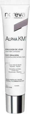 Produktbild von Noreva Alpha KM Creme fette Haut/mischhaut 40 ml