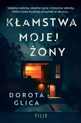 Produktbild von Kłamstwa mojej żony