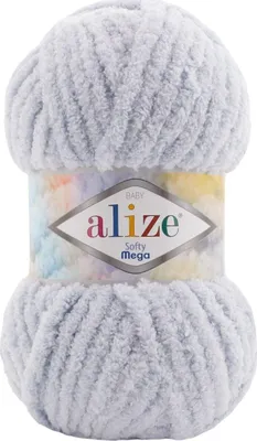 Produktbild von Alize Softy Mega 416 Strickgarn