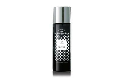 Produktbild von Aromaspray Silber - Luxusduft zur sofortigen Erfrischung 50ml