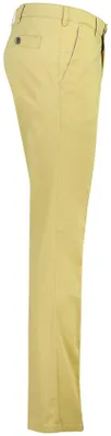 Produktbild von gelbe Hose Meyer New York Flatfront-Modell