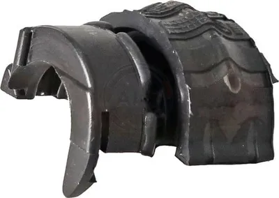 Produktbild von A.B.S. Lagerbuchse Stabilisator 271780 für VW Touareg (7LA, 7L6, 7L7) 55mm 25mm 53mm 0,04kg