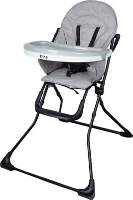 Image de Chaise haute Ding Nemo Gris 6200