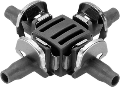 Immagine prodotto di Gardena mds-cross piece 4,6 mm 3/16 (10 pz.), 8334-29