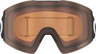 Produktbild von Oakley Goggles Fall Line Xl Prizm Skibrille Schwarz Prizm Persimmon/CAT1 Herren,Damen Schwarz Prizm Persimmon/CAT1