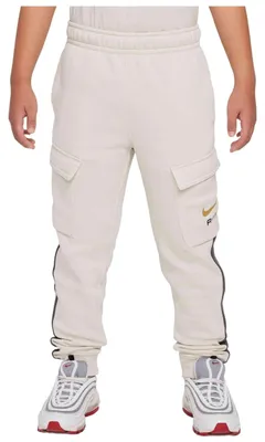 Zdjęcie produktu dla Spodnie dresowe Nike FV2342-104 dla Dziecięce