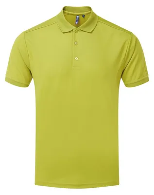 Obrázok produktu pre Premier - Pánske polo tričko LT5591 (XL) (limetka)