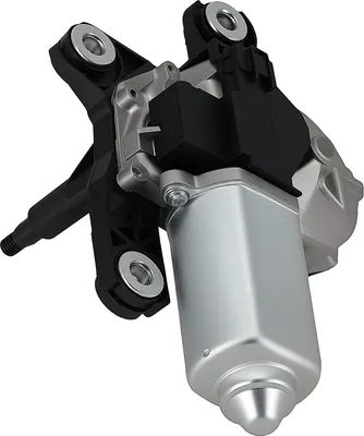 Produktbild von Frontscheibe Wischermotor for Opel Zafira A T98 90587523 3-Polig