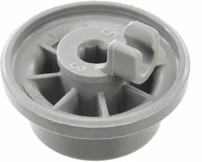 Image de Roue pour lave-vaisselle Bosch, compatible avec la référence 00165314
