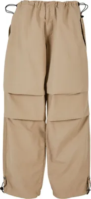 Produktbild von Urban Classics Ladies Parachute Oversized Hose sand - M
