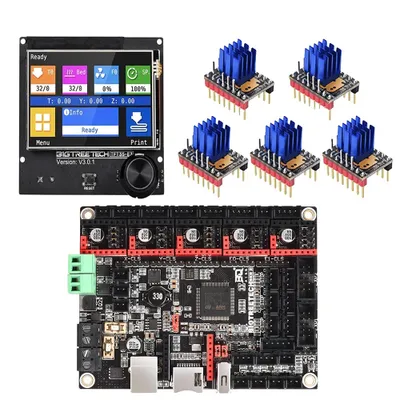 Produktbild von Mainboard, Touchscreen, TMC2208/TMC2209 Kompatibilität, SKR 2 Kit 2