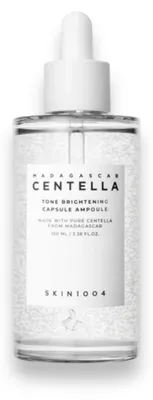 SKIN1004 Madagascar Centella Tone Brightening Capsule Ampoule – rozjasňující ampule s kapslemi – 30 ml / 50 ml Objem: 50 ml – obrázek 1