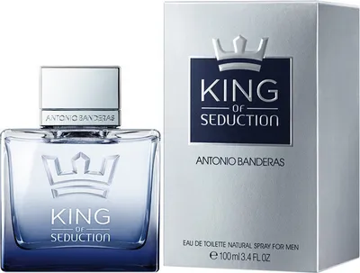Obrázek produktu pro King Of Seduction - EDT, 100 ml