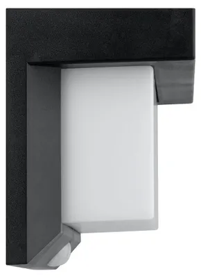Productafbeelding van EGLO Utrera, Rechthoekig, 32 lampen, IP44, Zwart, Wit