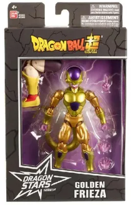 Image de Bandai DRAGON BALL DRAGON STARS GOLDEN FREIZA