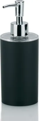 Image de KELA Distributeur de savon ABS foncé KL-21737