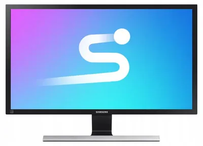 Produktbild von 70cm/28" (3840x2160) Samsung U28E590DSL 1 ms 2x HDMI DP Black