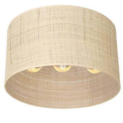 Produktbild von Luminex Deckenlampe 'Jovin' in creme aus Metall