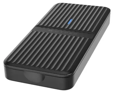Produktbild von Hyper Drive Next USB4 M.2 PCIe Enclosure