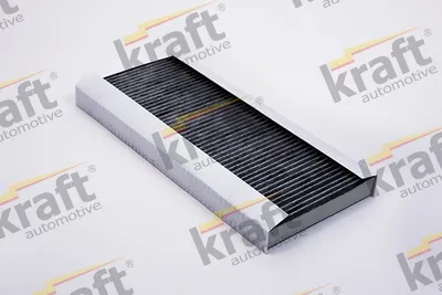 Produktbild von KRAFT 1731032 Aktivkohle Innenraumfilter Pollenfilter passend für MERCEDES-BENZ A-Klasse (W169) B-Klasse (W245)