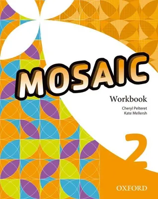 Produktbild von Mosaic 2. Workbook