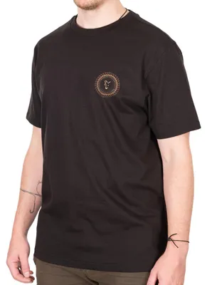 Produktbild von Fox Circle T T-Shirt - Angelshirt, Größe:S