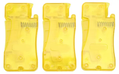 Image de 3PCS Enfile-aiguille automatique Poignée pratique en plastique pour les tâches ménagères
