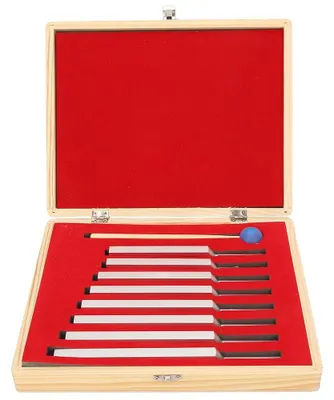 Image de Omgoods - Ensemble de diapasons neurologiques - 8 pièces pour la relaxation