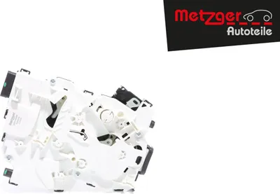 Image de Serrure de porte coulissante sans double verrouillage METZGER, notamment pour MERCEDES-BENZ VITO
