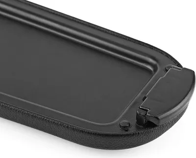 Obrázek produktu pro Černý potah loketní opěrky pro středovou konzoli, náhrada za MK4 1998–2009