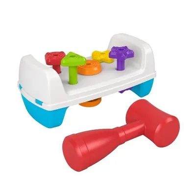 Produktbild von Fisher-Price-Aktivierung von Warsztacik GJW05 P2 Mattel