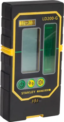 Produktbild von Stanley Empfänger LD200-G für Linienlaser 50 m mit grüner Diode
