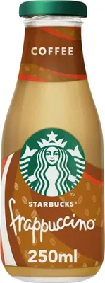 Produktbild von STARBUCKS Frappuccino Coffee 27221 8x250ml