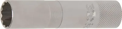 Produktbild von BGS 2448 Zündkerzeneinsatz, 12-kant, 16mm, mit Haltegummi