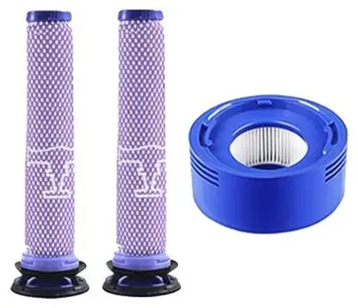 Obrázok produktu pre Príslušenstvo k vysávaču, umývateľný HEPA filter, kefová hlavica, E