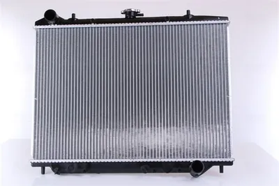 Produktbild von NISSENS 630754 Kühler Wasserkühler Motorkühler für OPEL Frontera B SUV (U99) für VAUXHALL Frontera Mk II (B) SUV (U99)