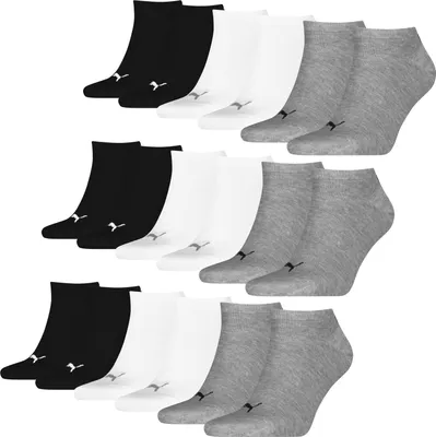 Produktbild von 9 Paar PUMA Uni Sneaker Socken