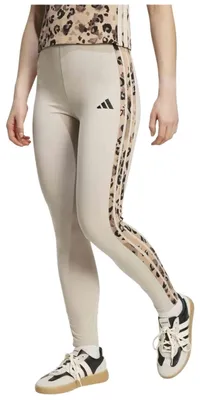 Imagen del producto de Leggings Adidas Animal Print 3 Stripes para Mujer