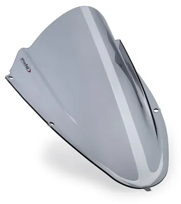 Produktbild von Windschild Puig Z-Racing-Scheibe 328 x 262 mm mit ABE für Aprilia RS 660, RS 660 Factory Bj. 2021 - 2026