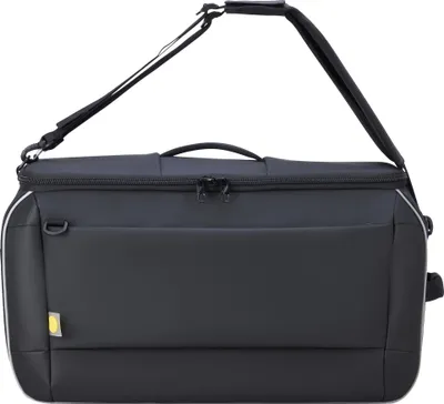 Immagine prodotto di DELSEY PARIS borsa da viaggio zaino con scomparto per laptop Aventure Duffle Bag / Backpack 65 CM 73L Black nero