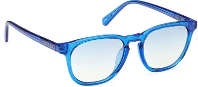 Produktbild von Guess Gu8293 Polarisierte Sonnenbrille Blau Mann Blau One Size