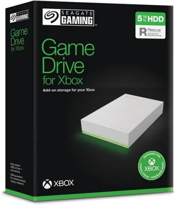 Immagine prodotto di Seagate Game Drive per Xbox da 5 TB