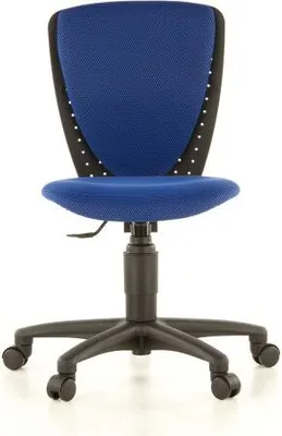 Produktbild von Topstar Kinder Drehstuhl "HIGH S'COOL" blau