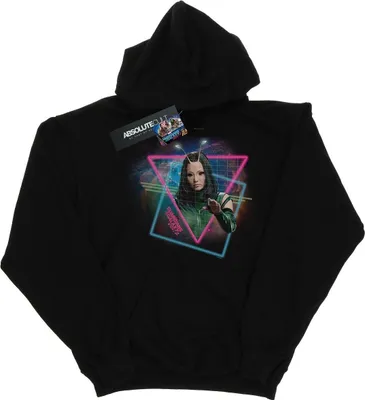 Produktbild von Marvel - "Guardians Of The Galaxy" Kapuzenpullover für Damen BI3247 (M) (Schwarz)