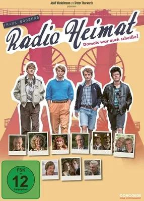 Produktbild von Radio Heimat - Damals war auch scheiße!