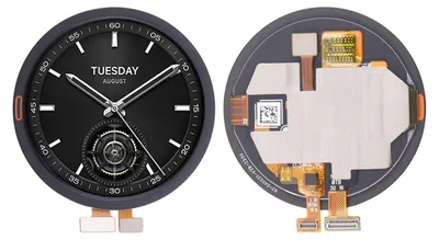 Immagine prodotto di Per Xiaomi Mi Watch S3 Display completo LCD unità digitalizzatore Touch parte di ricambio