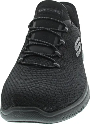Produktbild von Skechers Summits Slipper Schwarz