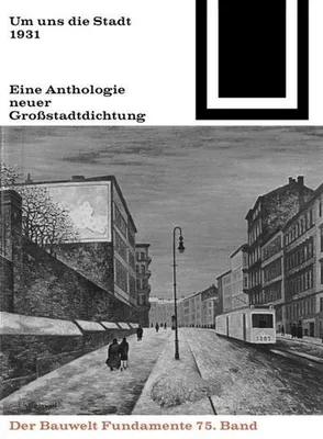 Produktbild von Um uns die Stadt
