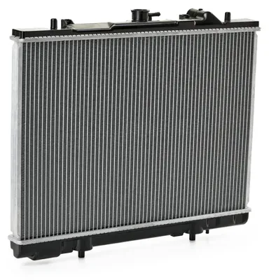 Produktbild von STARK SKRD-0120051 Kühler Wasserkühler Motorkühler für MITSUBISHI L 200 (K7T, K6T)
