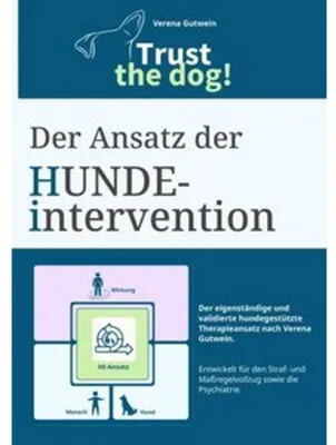 Zdjęcie produktu dla Der Ansatz der Hundeintervention - ein Praxisbuch für hundegestützte Intervention
